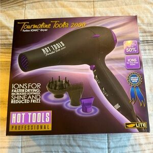 Tourmaline Tools 2000 Hair Dryer